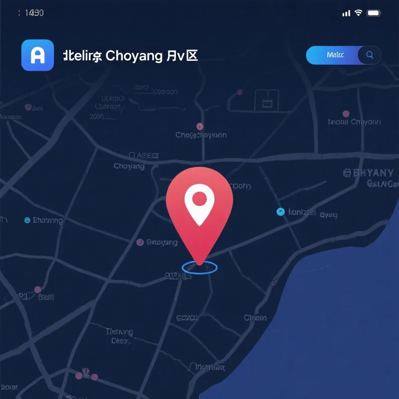 公司地理位置